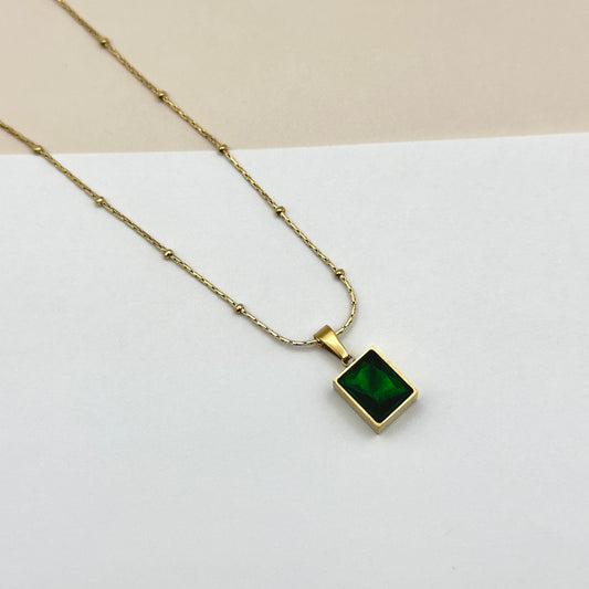 Collar Anís estrellado